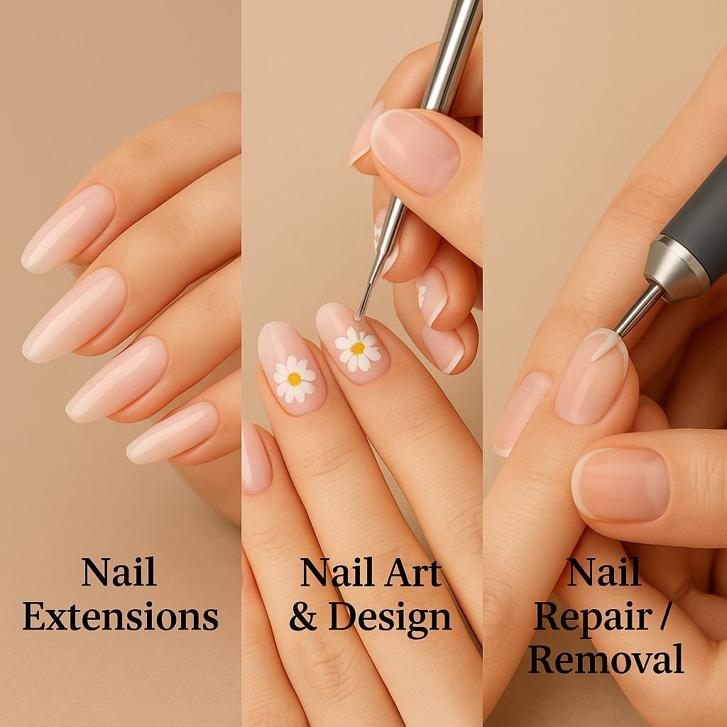 Nail & Hand Care