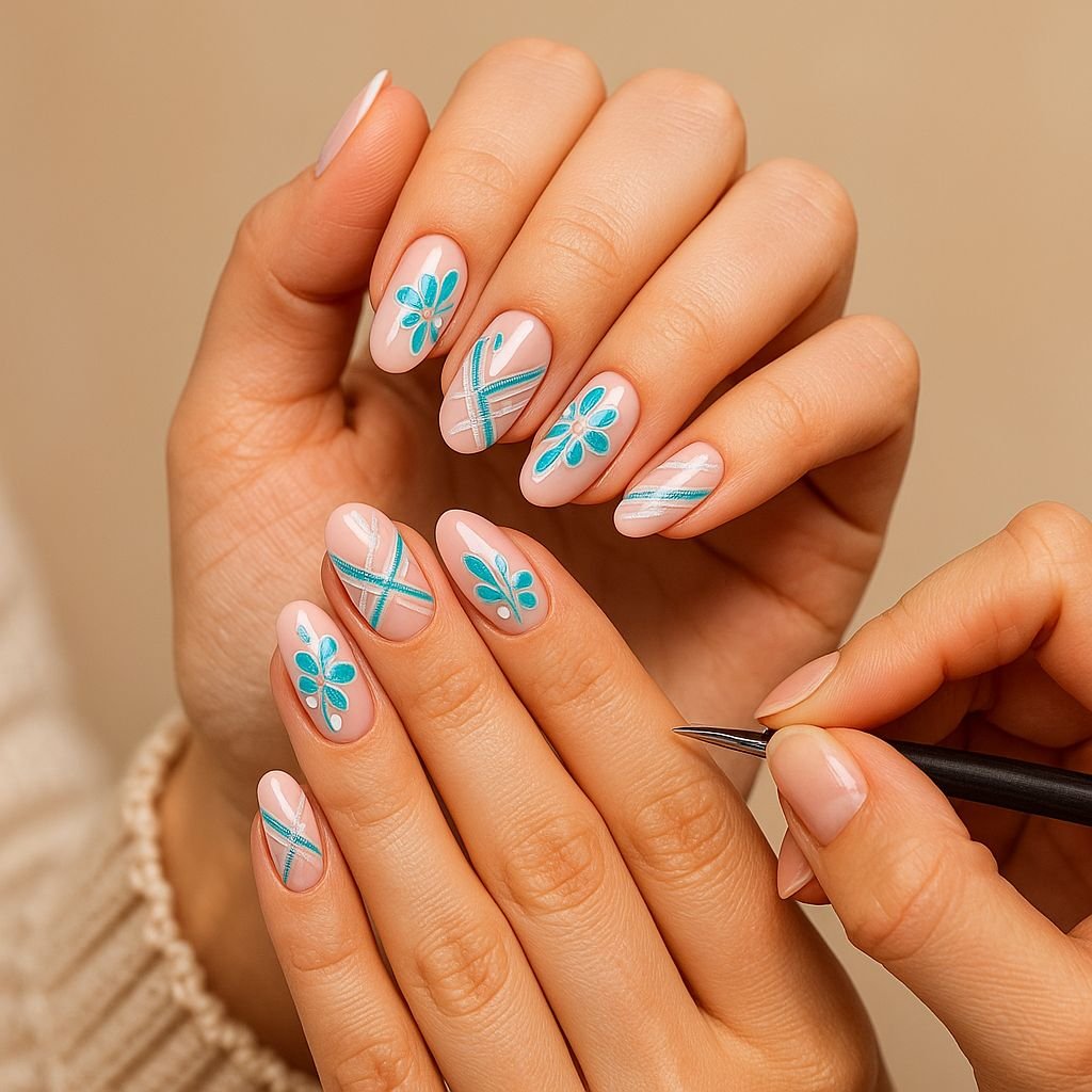 Nail Art & Design