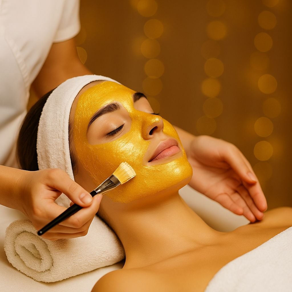 Gold Facial