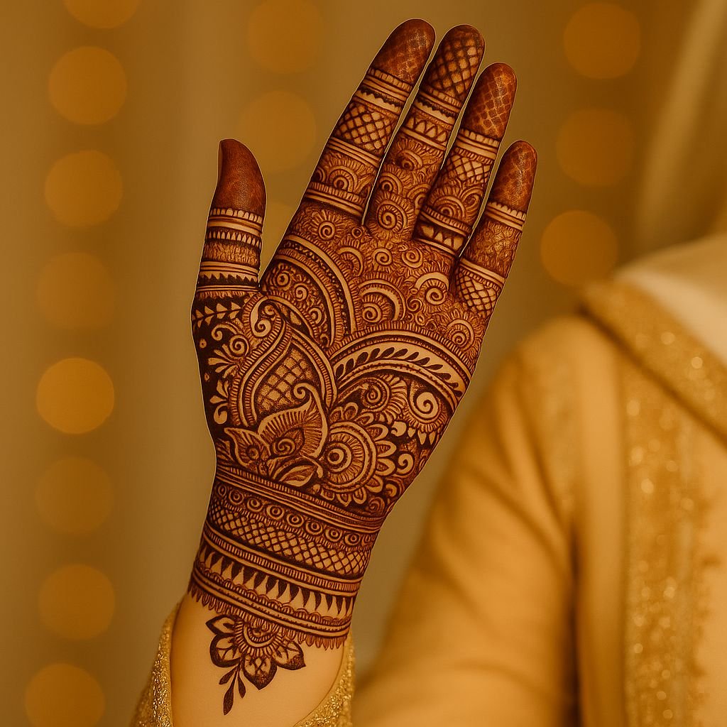 Festival Mehndi