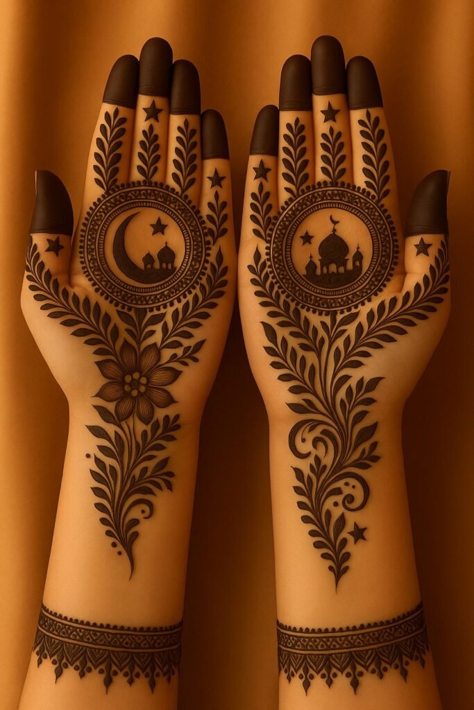 Eid Mehndi