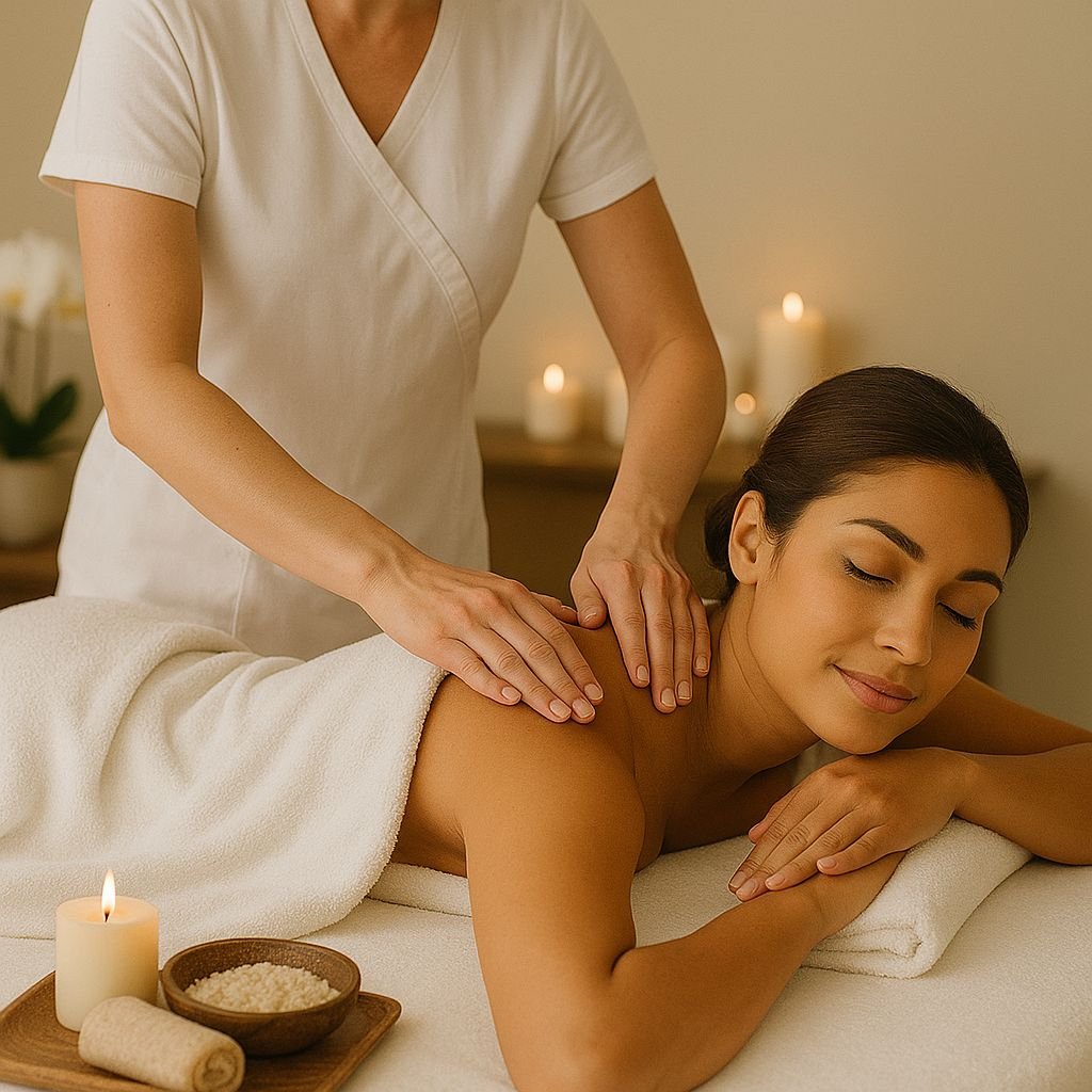 Spa & Massage (Women)